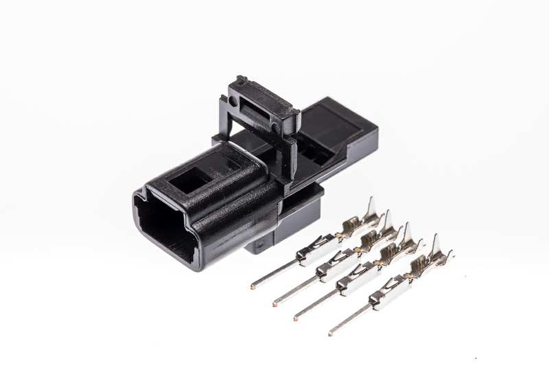 Electrical connector repair kit